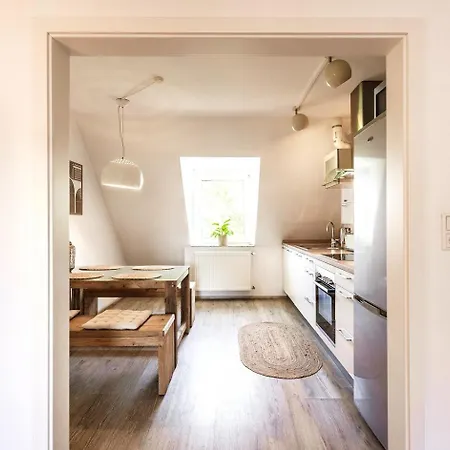 アパート Silur ミュンスター