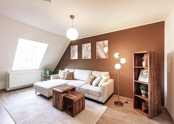 Silur Apartman Münster